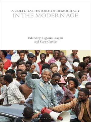 cover image of A Cultural History of Democracy in the Modern Age